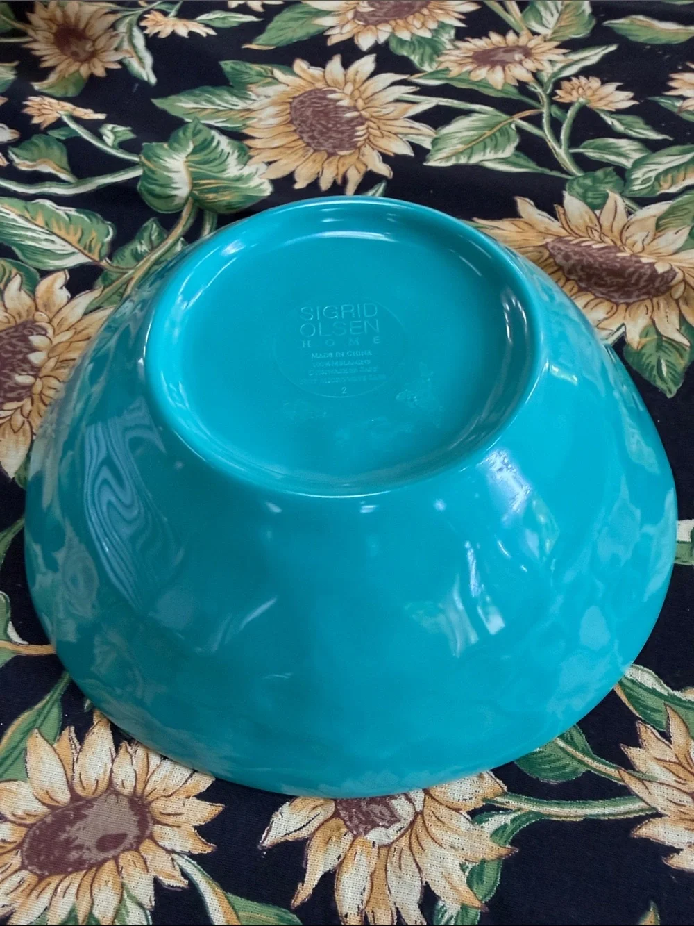 Sigrid Olsen decorative dinner
